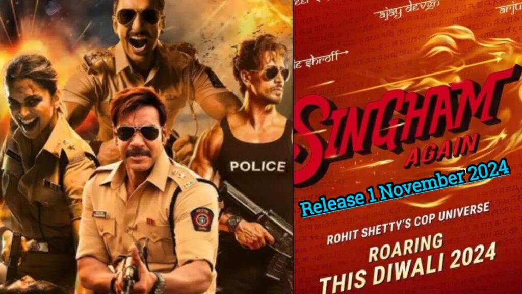 Singham Again