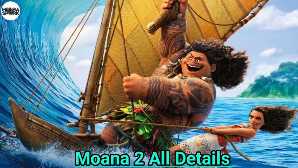 Moana 2 