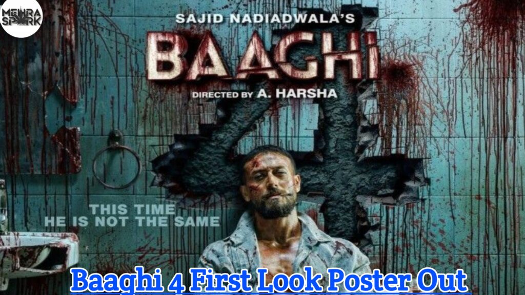 Baaghi 4