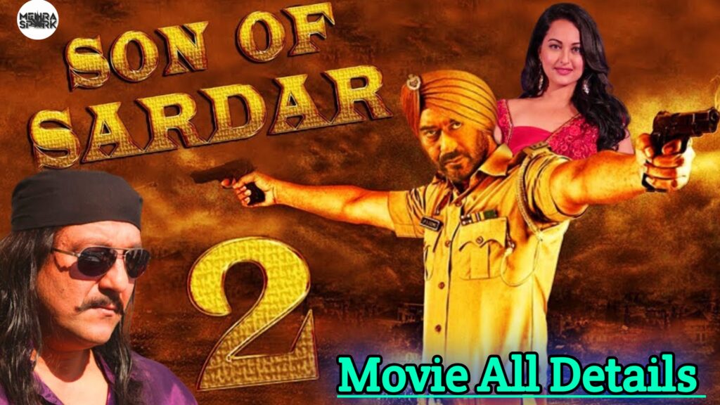 Son Of Sardar 2 