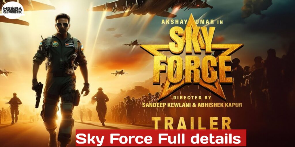 Sky Force Full details 