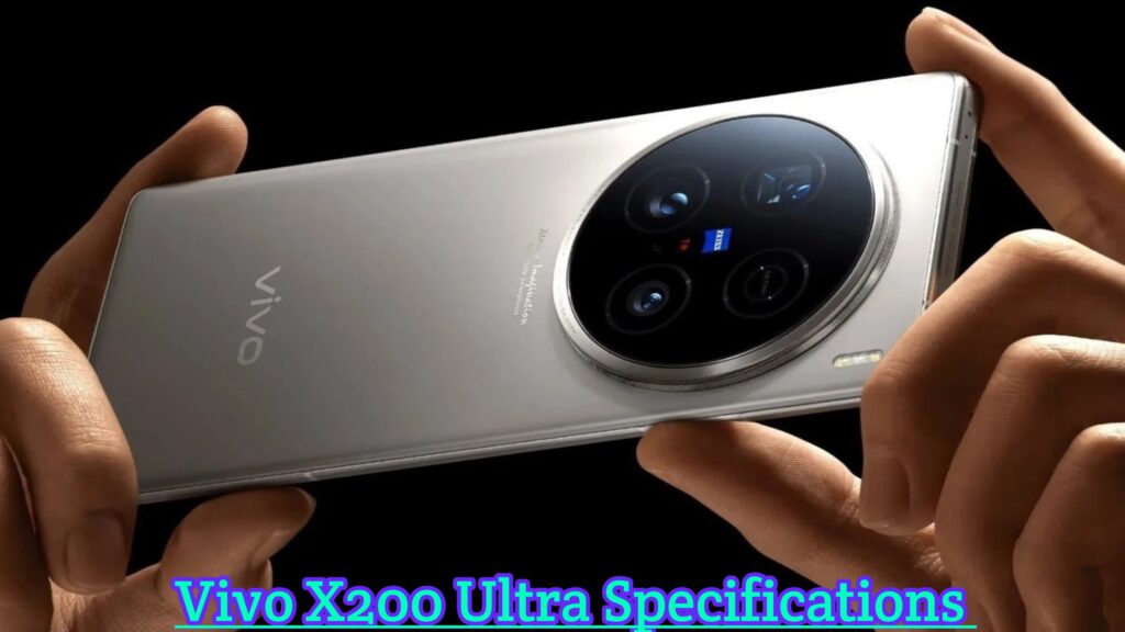 Vivo X200 Ultra 